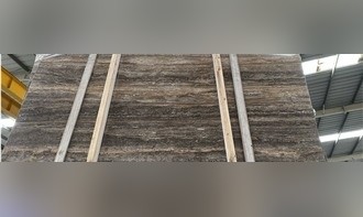 Smoked Travertine