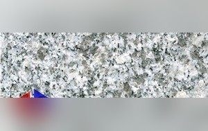 Snow Grey Granite