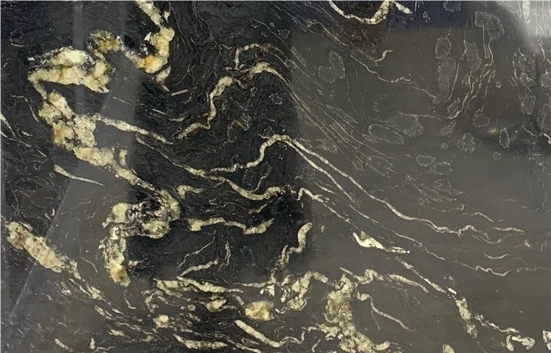 Snow Matrix Granite
