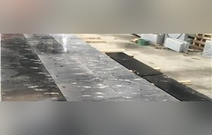 Snow Night Granite
