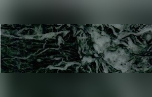 Snowflake Green Marble