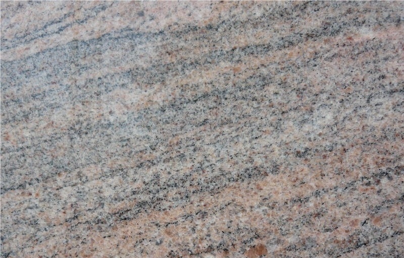 Solar Juparana Granite