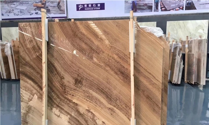 Stalattite Brown Marble