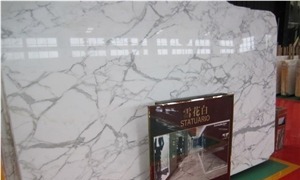 Statuario Carrara Marble