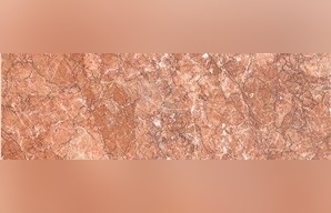 Sunset Red Marble