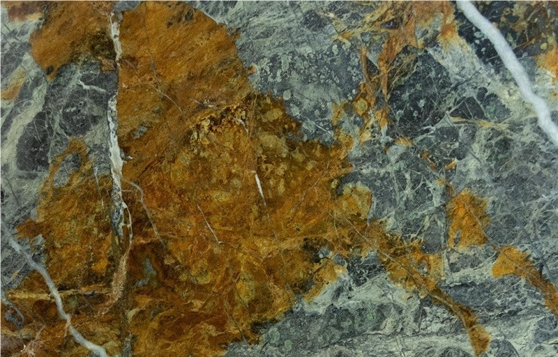 Tahiti Blue Marble