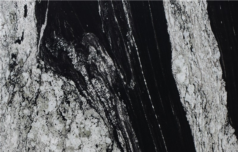 Taupe Black Granite