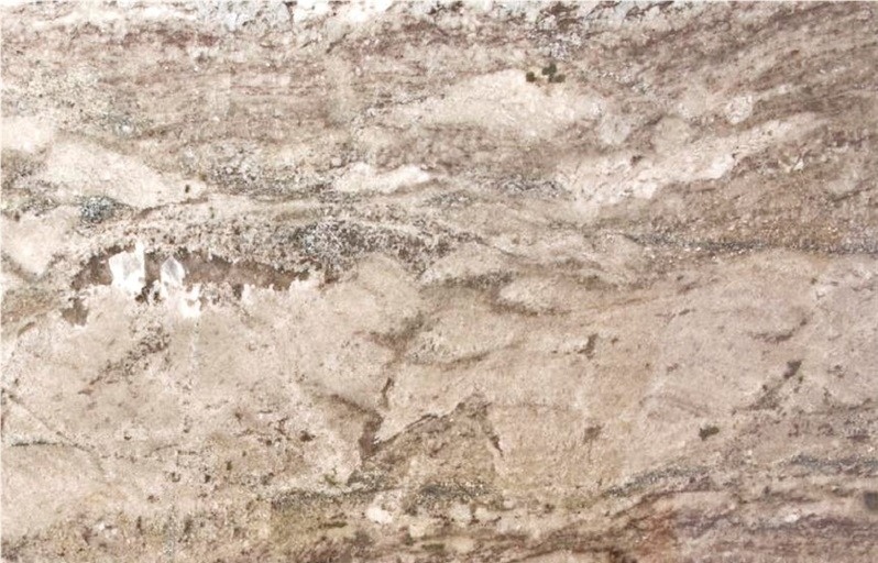 Taupe White Granite