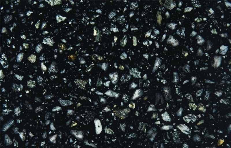 Taurus Black Terrazzo