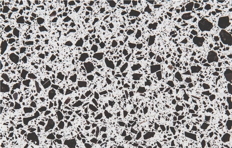 Taurus White Terrazzo