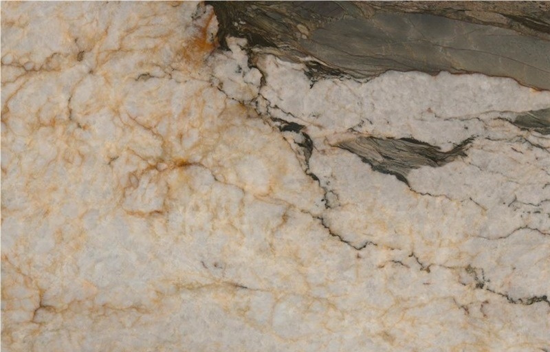 Tempest Crystal Quartzite