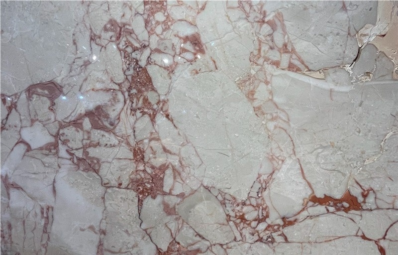 Terra Pink Marble