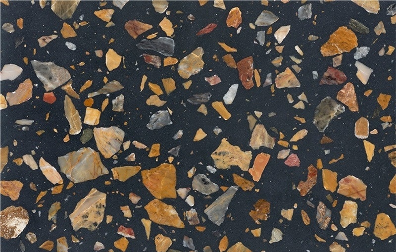 Tian Shan Terrazzo
