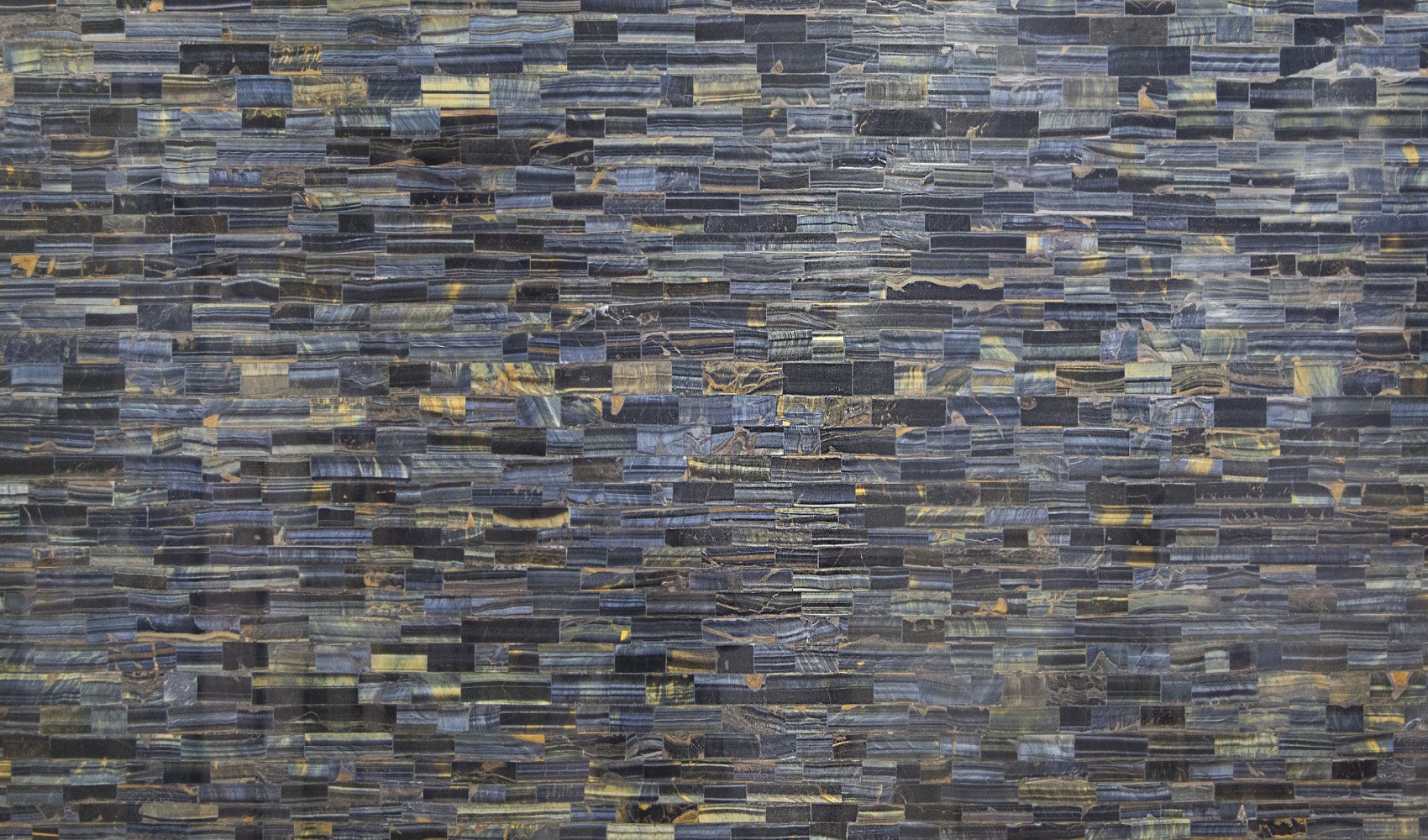 Tiger Eye Blue
