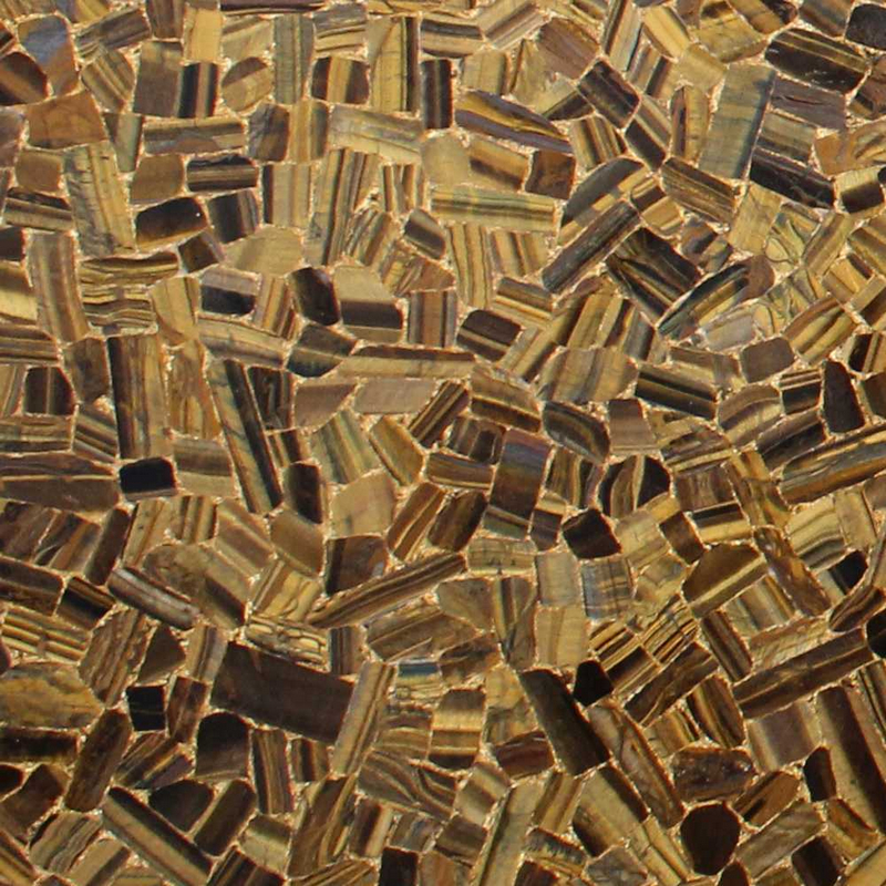 Tiger Eye Gold