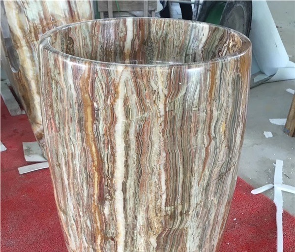 Tiger Grey Onyx