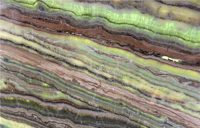 Tiger Skin Onyx