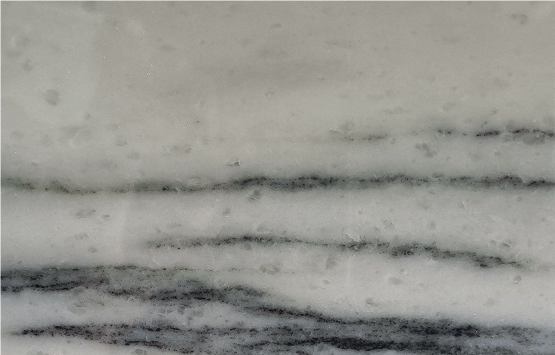 Tiger White Marble