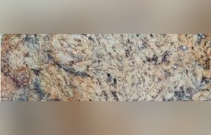 Titanium Gold Granite