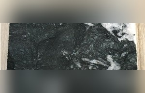 Titanium Green Granite