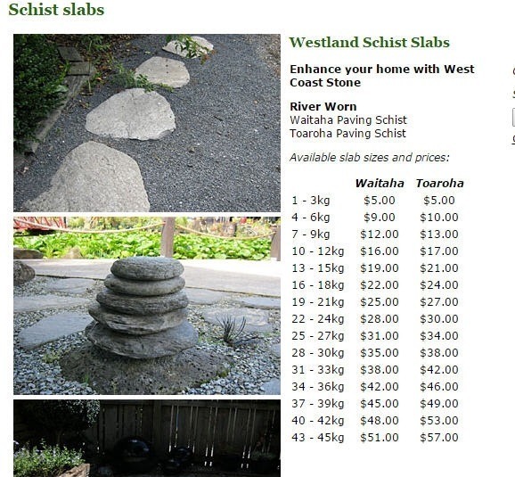 Toaroha Schist