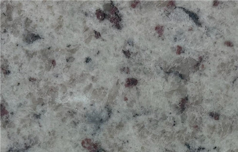 Topazio White Granite