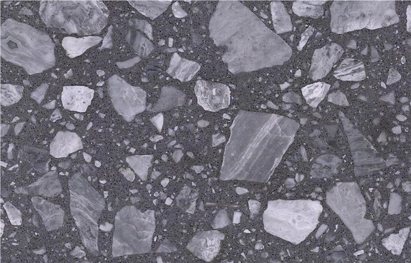 Toshiro Ash Terrazzo