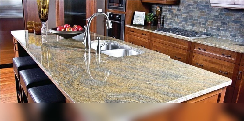 Touareg Gold Granite