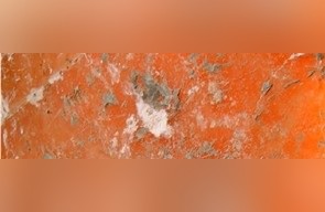 Translucent Orange Alabaster