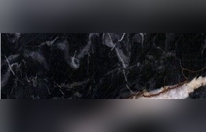 Trump Black Marble