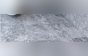 Tundra Blue Marble