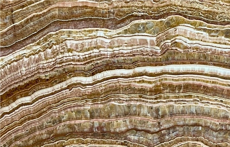 Turkey Brown Onyx