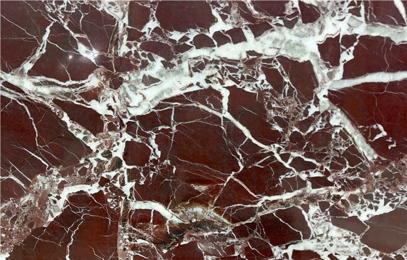 Turkey Rosso Lepanto Marble