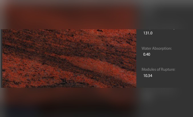 Twilight Juparana Granite