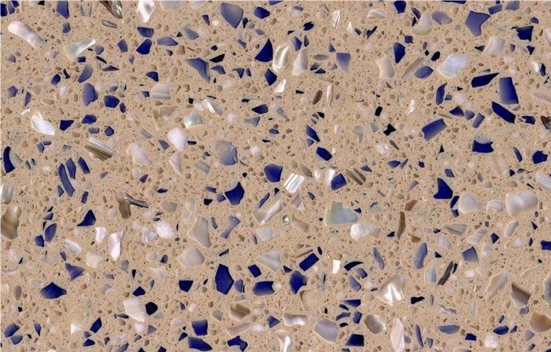 Van Gogh Terrazzo