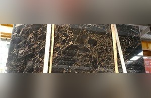 Vendome Noir Marble
