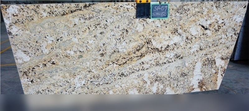 Venice Cream Granite