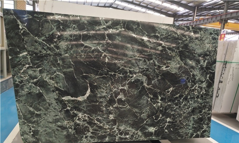 Verde Alpi Scuro Marble