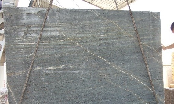 Verde Chaine Marble