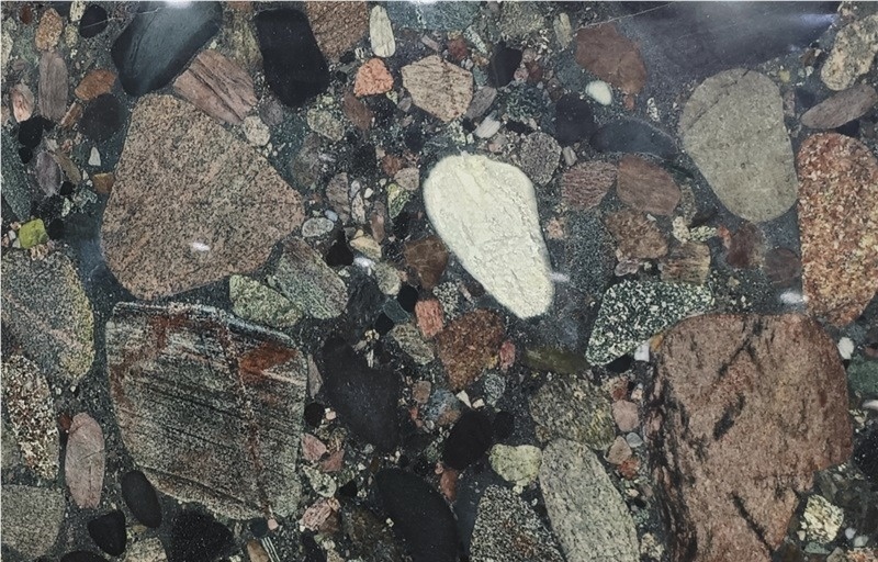 Verde Marinace Granite