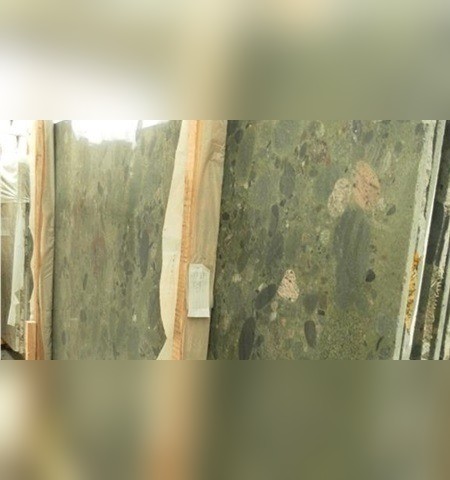 Verde Salvador Granite