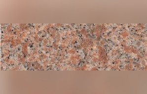 Vermillion Pink Granite
