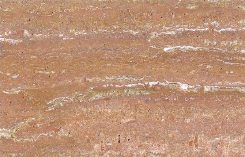 Vezir Aizanoi Pink Travertine