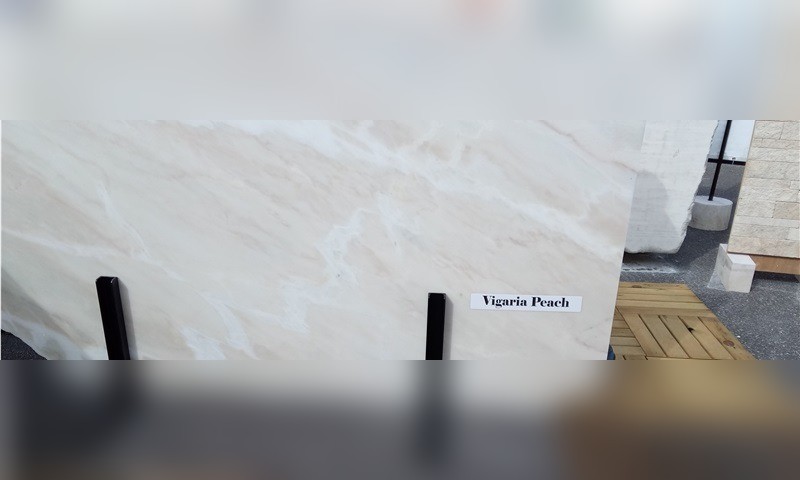 Vigaria Peach Marble