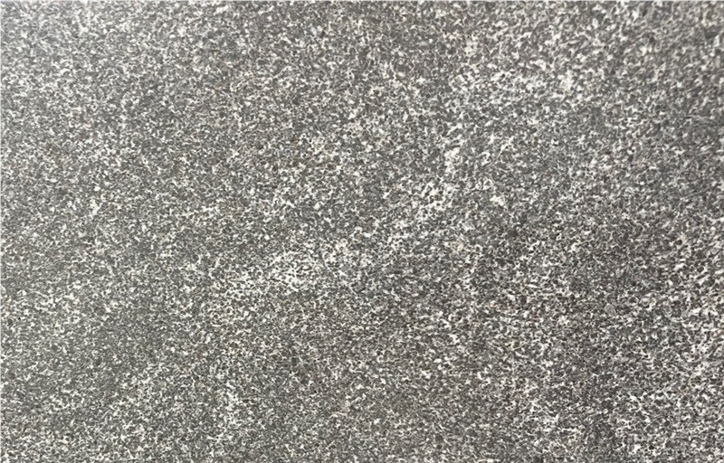 Virginia Black Granite