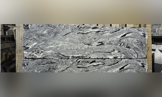 Viscont White Wavy Granite