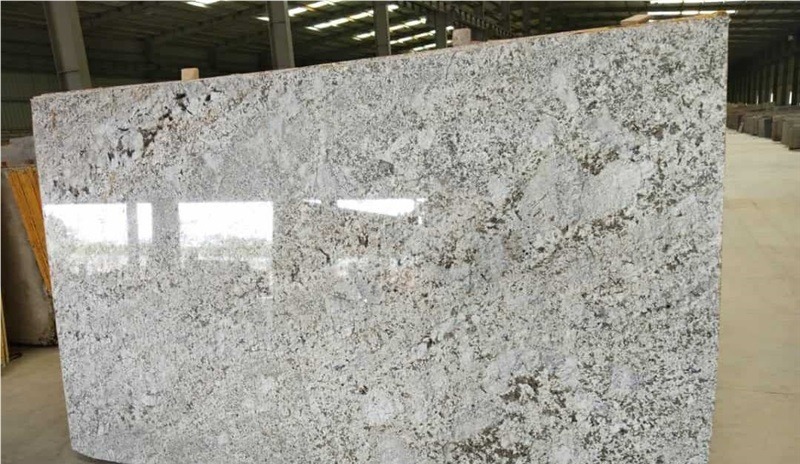 Whisper White Granite