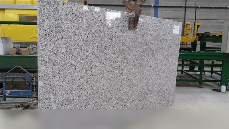 White Amanecer Granite