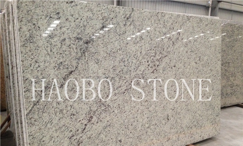 White Casablanca Granite