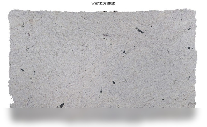 White Desiree Granite